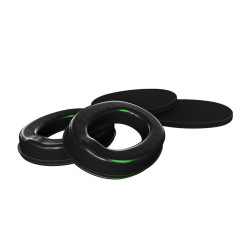 Kit d\'hygiène de rechange en mousse pour casque anti-bruit Suprême T2/X2 BT Sordin