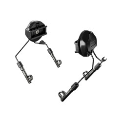 Système de fixation sur casque tactique pour casque anti-bruit Suprême T2/X2 BT Sordin