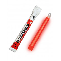 Baton Lumineux Cyalume - Rouge