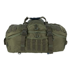 Tactical Weekend tas 80L (3in1)
