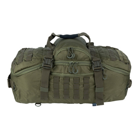 Sac de Voyage militaire Souple 80 L Vert