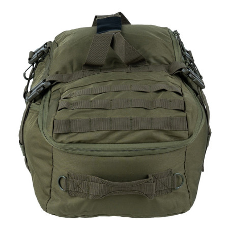 Sac de Voyage militaire Souple 80 L Vert