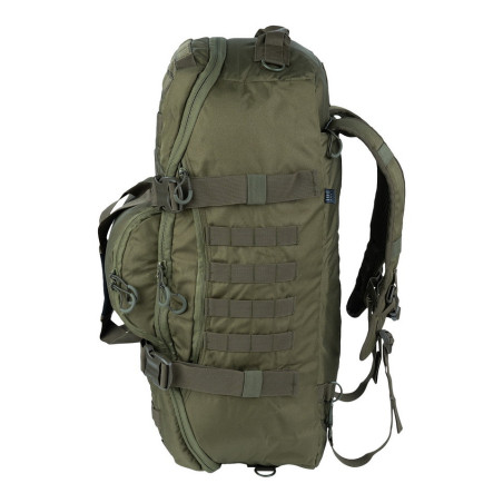 Tactical Weekend tas 80L (3in1)