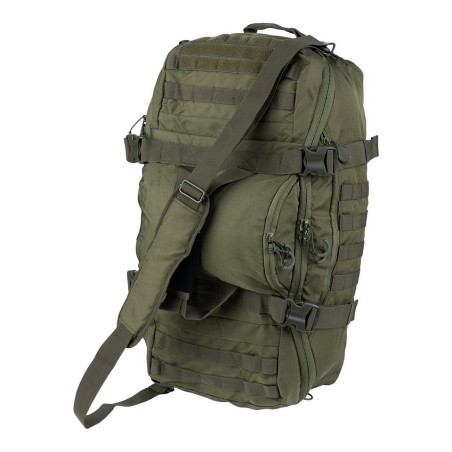 Tactical Weekend tas 80L (3in1)