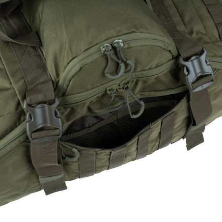 Tactical Weekend tas 80L (3in1)