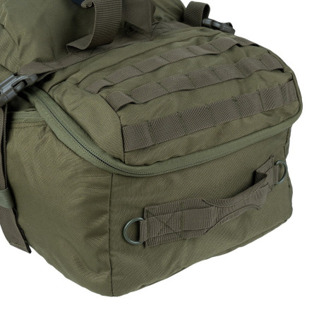 Sac de Voyage militaire Souple 80 L Vert
