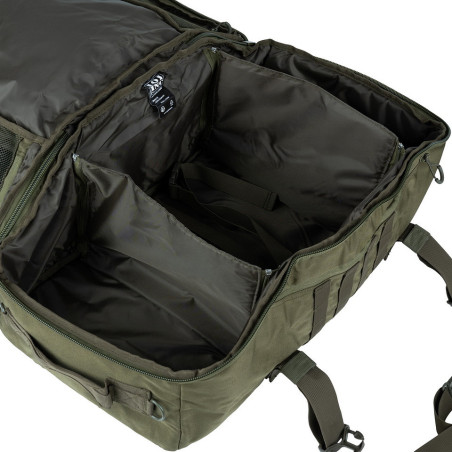 Tactical Weekend tas 80L (3in1)