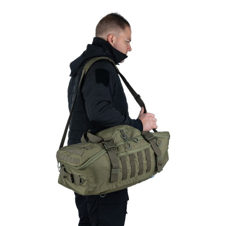 Sac de Voyage militaire Souple 80 L Vert