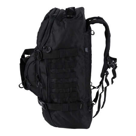 Tactical Weekend tas 80L (3in1)