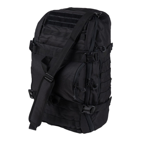 Tactical Weekend tas 80L (3in1)