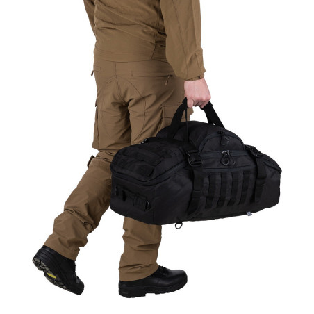 Tactical Weekend tas 80L (3in1)