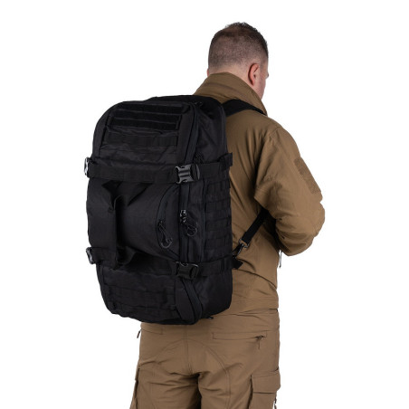 Sac de Voyage militaire Souple 80 L Vert