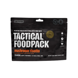 Maxi ration de survie - Risotto aux champignons Tactical Foodpack