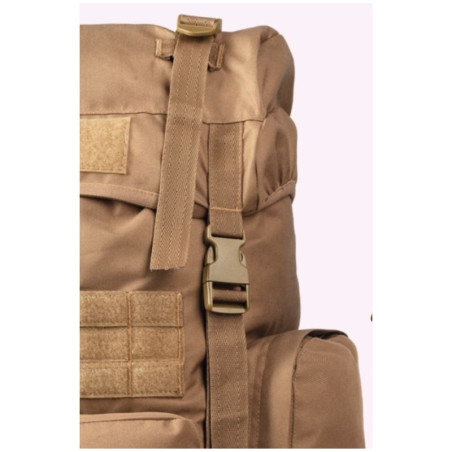Sac à dos randonnée 65L DARK COYOTE - MILTEC