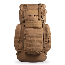 Sac à dos randonnée 65L DARK COYOTE - MILTEC