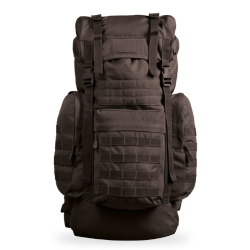 SAC A DOS COMMANDO 100 LITRES CAMO WOODLAND MODULABLE AVEC SUR SAC