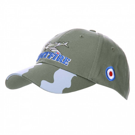 Casquette de baseball : Spitfire