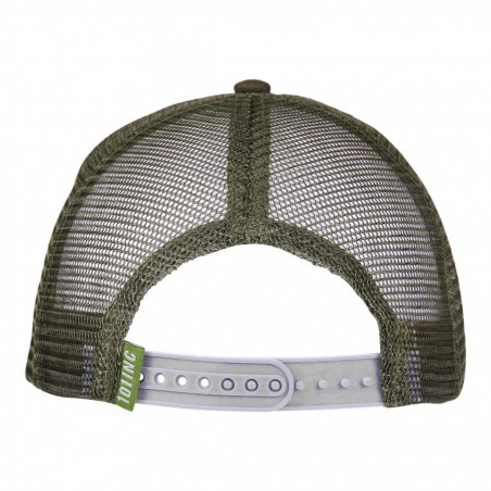 Casquette de Baseball avec tissu respirant  Mesh 101 INC R1