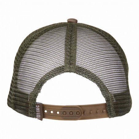 Casquette de Baseball avec tissu respirant  Mesh 101 INC R4