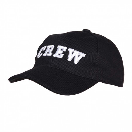 Casquette Baseball  : Crew