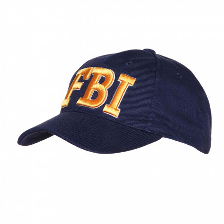 Casquette Baseball FBI