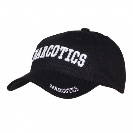 Casquette Baseball Narcotique