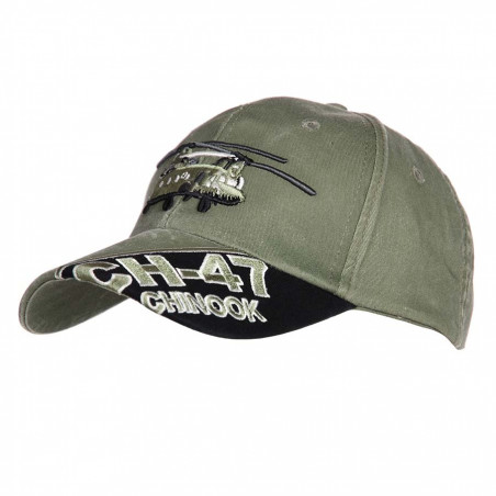 Casquette baseball : CH-47