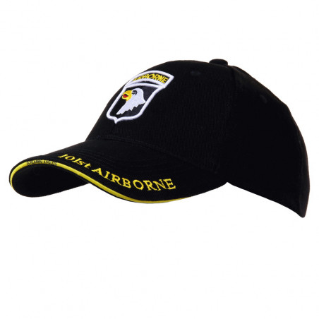 Casquette de baseball :  101st Airborne Army