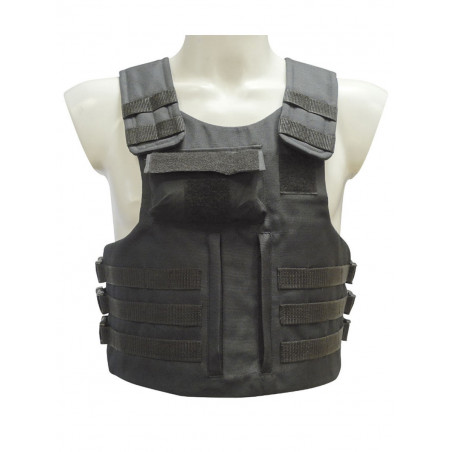 Housse gilet pare balles Intervention Tactique