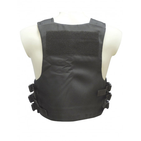 Housse gilet pare balles Intervention Tactique
