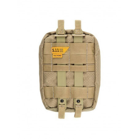 Pochette Ignitor Notebook 5.11 - Sandstone