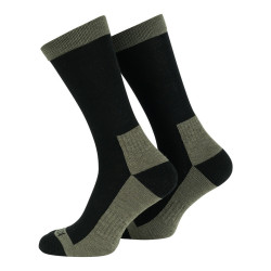 Chaussettes tactiques en laine