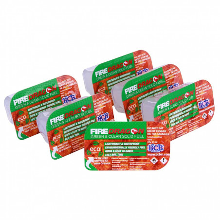 BCB Combustible solide Fire dragon CN346
