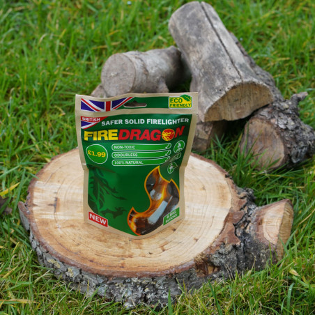 BCB Combustible solide Fire dragon CN346