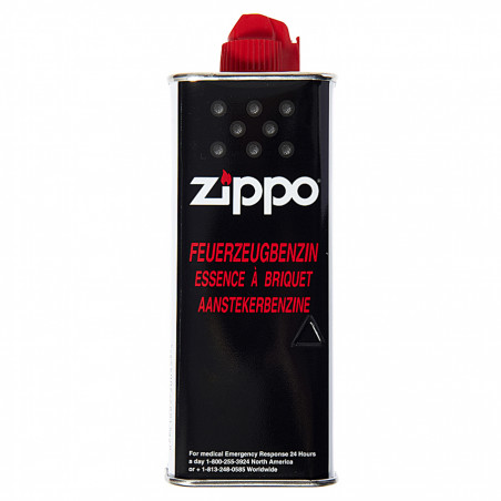 Boîte Essence pour briquet Zippo 24 pcs