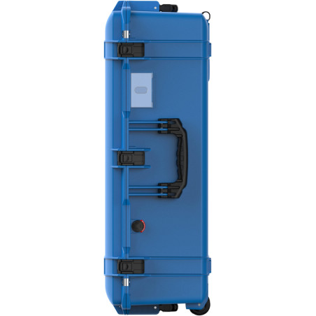 Valise PELI 1535 AIR vide - NOIRE