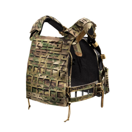 Porte Plaque Frog Pro HAWK Plate Carrier Multicam