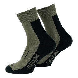 Chaussettes de trekking Coolmax