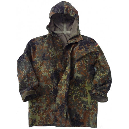 Parka Flecktarn Goretex BW Originale
