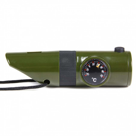 Sifflet tactique 7 in 1