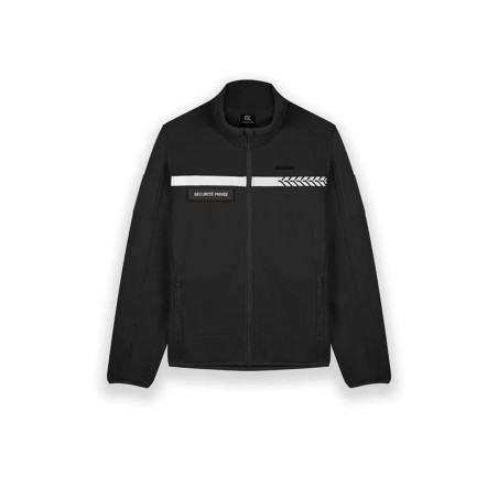 Veste polaire sécurité privée - GK SAFETEK