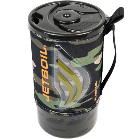 Jetboil FLASH 1L Rechaud a chauffe rapide - DARK CAMO