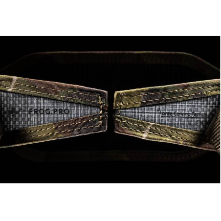 Ceinture tactique FROG PRO Monte cervino - MULTICAM