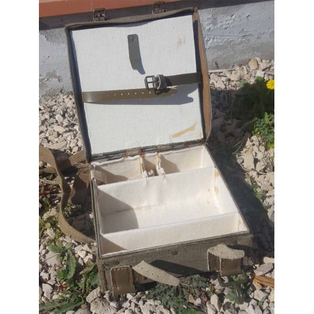 Boite retro deco vintage rangement