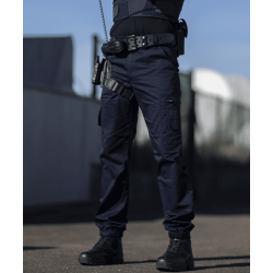 Pantalon Intervention Gendarmerie-Police Bleu Marine MAT - GK PRO