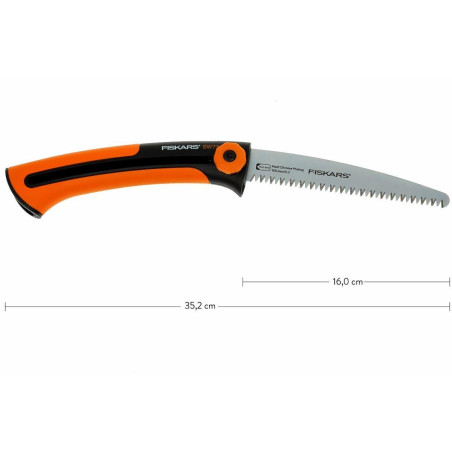 Scie à main FISKARS Xtract petit modèle