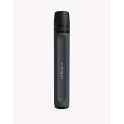 Paille LIFESTRAW personnal Peak serie COL 2 - DARK GRAY