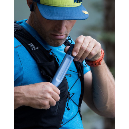 Paille LIFESTRAW personnal Peak serie COL 2 - MOUNTAIN BLUE