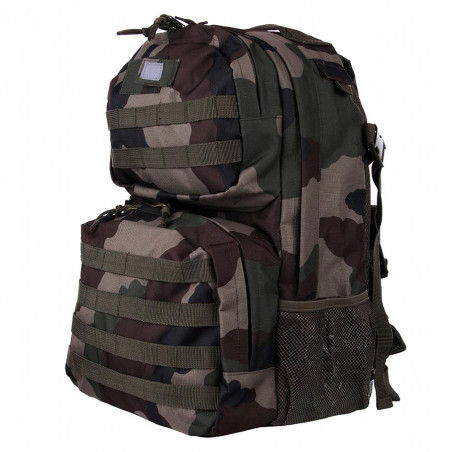 Sac à dos, Camo Français,  35 Ltr.