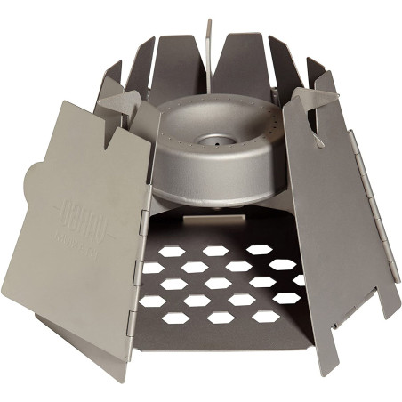 Réchaud Titane VARGO Converter Stove